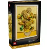LEGO ART 31215 Vincent van Gogh – Girassóis