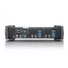 ATEN 2-Port USB 3.1 Gen 1 4K DisplayPort 1.2 KVMP™ Switch com áudio (cabo KVM incluído)