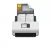 Scanner ADF Brother ADS-4500W 600 x 600 DPI A4 preto branco