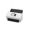 Scanner ADF Brother ADS-4500W 600 x 600 DPI A4 preto branco