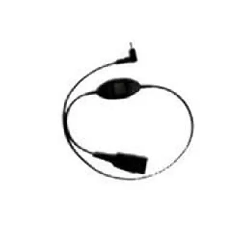 GN Jabra Jabra - Adaptador de headset - ficha mini macho para Quick Disconnect macho - para SPEAK 410, 410 MS (8800-00-99)