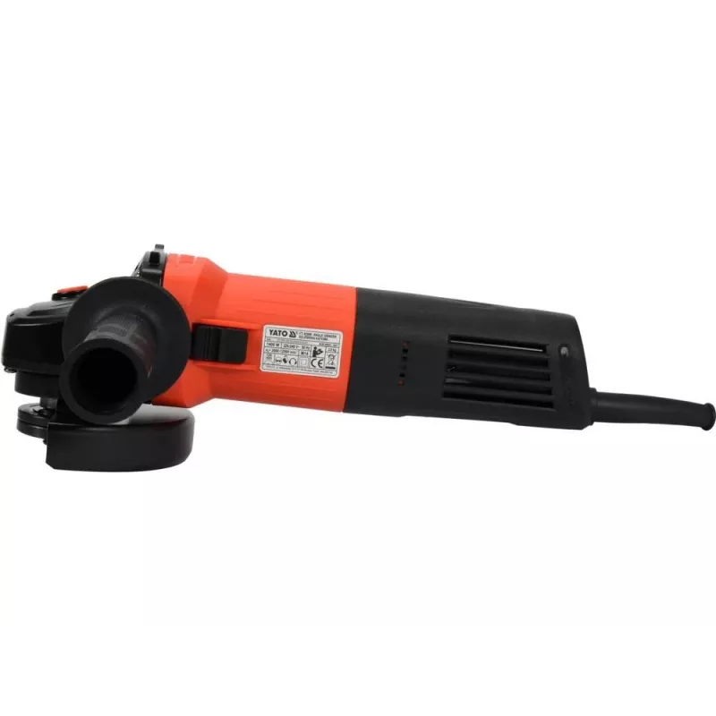 Rebarbadora Yato YT-82098 12,5 cm 12000 rpm 1400 W 2 kg