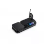 Yealink BH71-WORKSTATION Auscultadores/Headset sem fios In-Ear escritório/call center Bluetooth base de carregamento preto