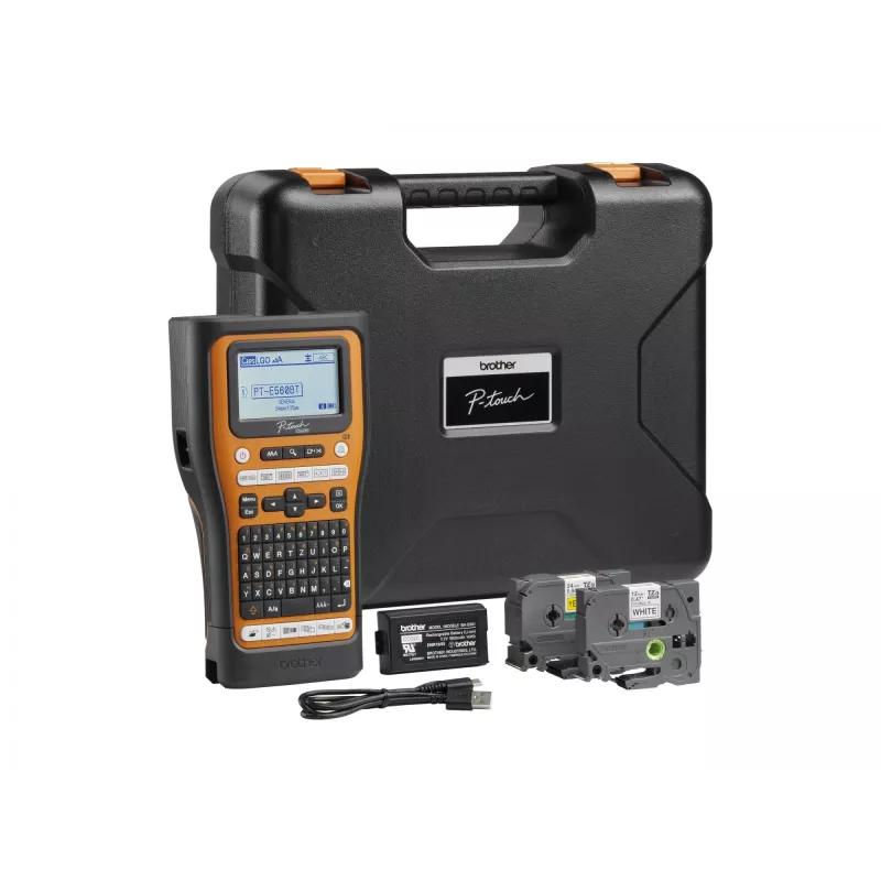 Impressora de etiquetas Brother PT-E560BTVP