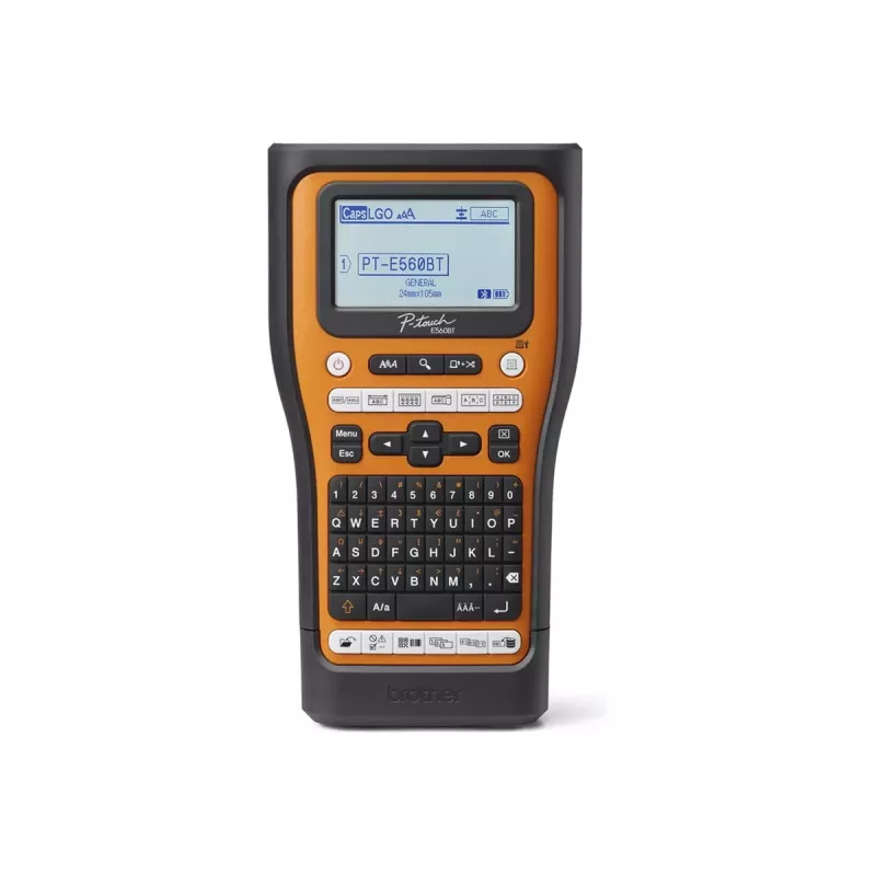 Impressora de etiquetas Brother PT-E560BTVP