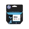 Cartucho de tinta HP 304 tricolor