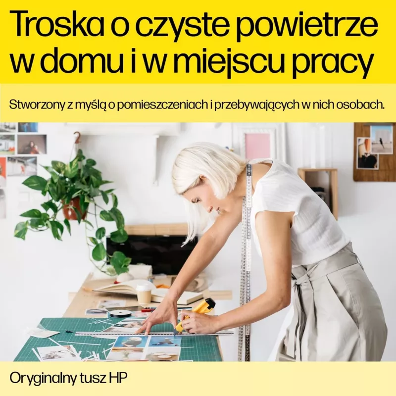 Cartucho de tinta HP 304XL tricolor Original