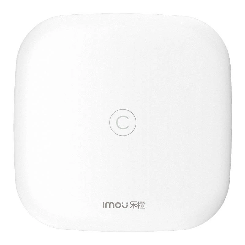 Gateway de alarme Smart Home IMOU IOT-GWZ1-EU — Gateway de conectividade sem fios para dispositivos IMOU