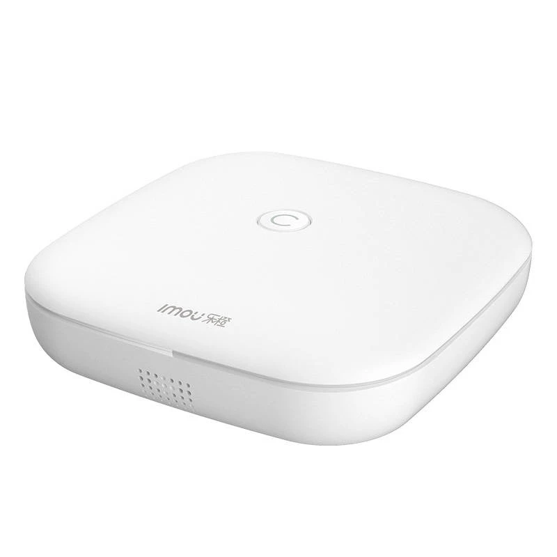 Gateway de alarme Smart Home IMOU IOT-GWZ1-EU — Gateway de conectividade sem fios para dispositivos IMOU