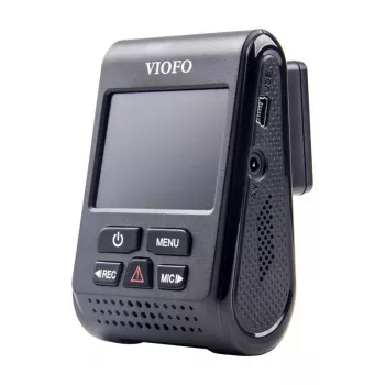 Gravador de vídeo VIOFO A119 V3-G 2K 60FPS GPS