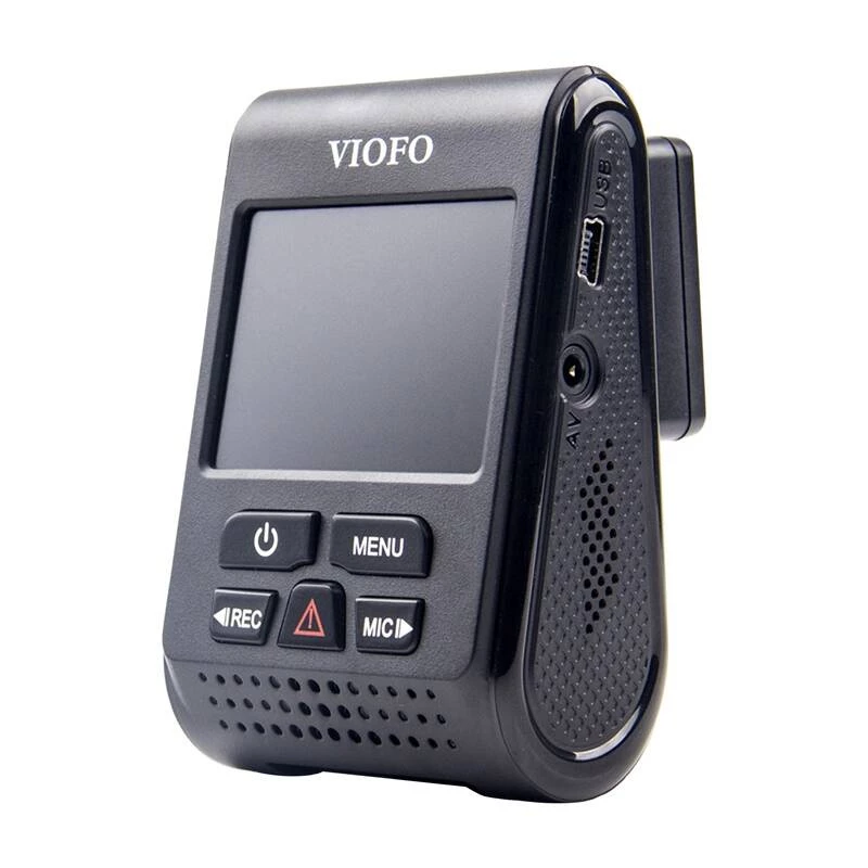 Gravador de vídeo VIOFO A119 V3-G 2K 60FPS GPS