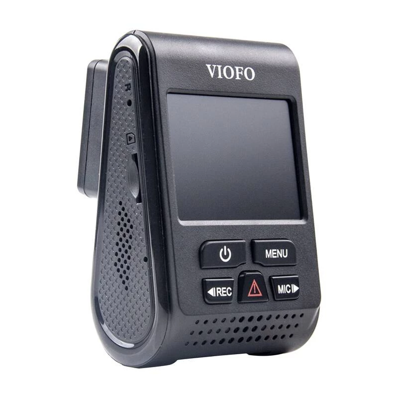Gravador de vídeo VIOFO A119 V3-G 2K 60FPS GPS