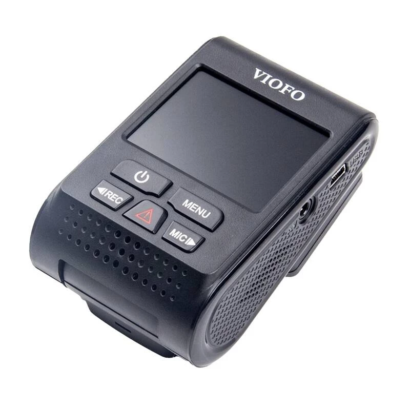 Gravador de vídeo VIOFO A119 V3-G 2K 60FPS GPS