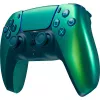 Comando sem fios Sony para PlayStation 5 e iOS – Bluetooth/USB-C, analógico/digital, bateria integrada, 160×106×66 mm, turquesa
