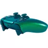 Comando sem fios Sony para PlayStation 5 e iOS – Bluetooth/USB-C, analógico/digital, bateria integrada, 160×106×66 mm, turquesa