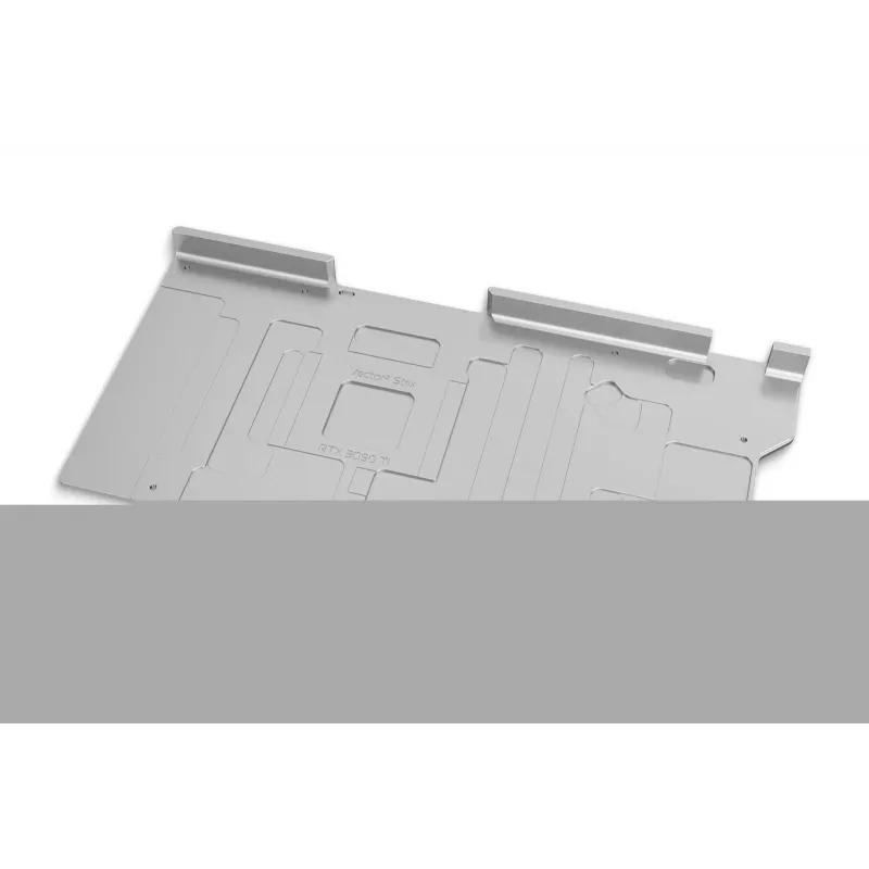 EK Water Blocks Quantum Vector2 Strix/TUF RTX 3090 Ti tampa lateral