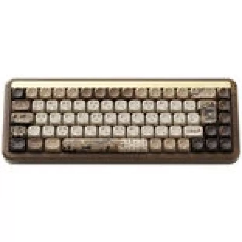 Teclado gaming Akko MU01 Mountain Seclusion, RGB