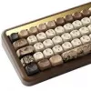 Teclado gaming Akko MU01 Mountain Seclusion, RGB