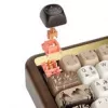 Teclado gaming Akko MU01 Mountain Seclusion, RGB