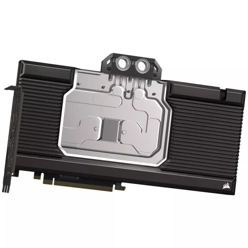Corsair iCue Link XG7 RGB 4080 Suprim/Trio níquel