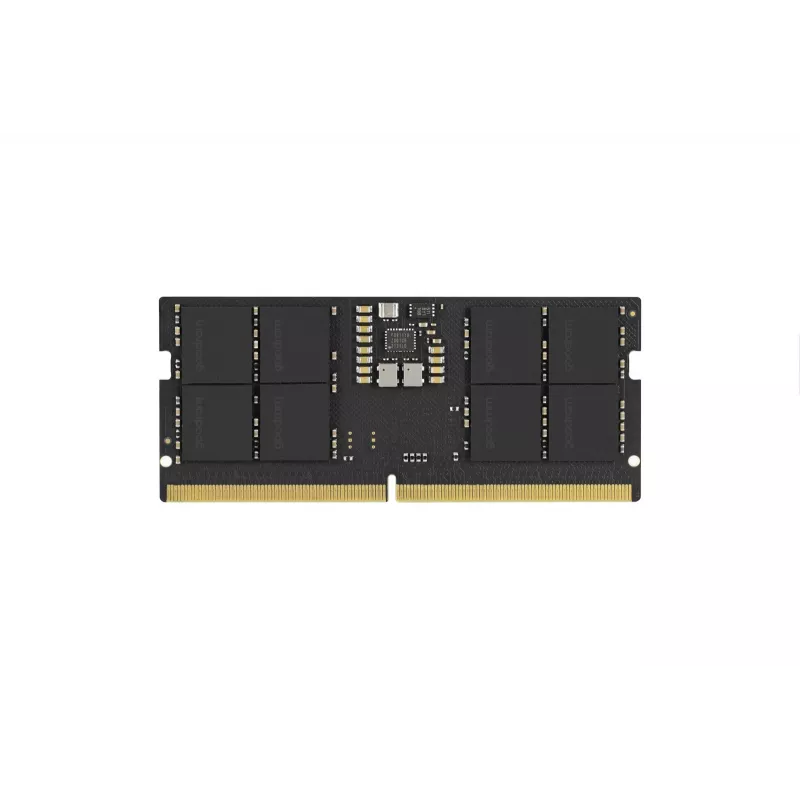 Goodram 16GB DDR5 5600MHz CL40 SR SODIMM módulo de memória 1 x 16 GB
