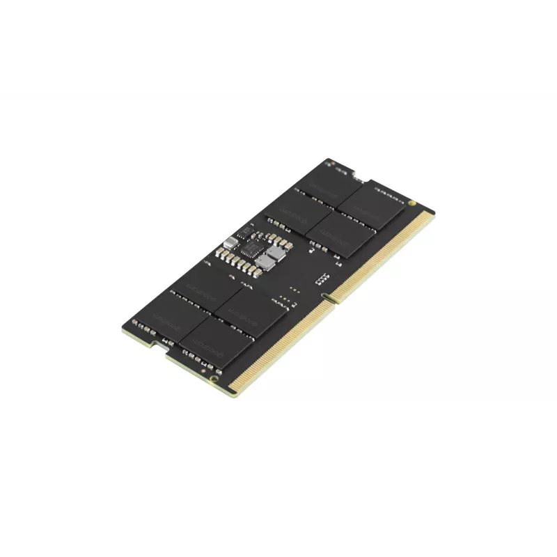 Goodram 16GB DDR5 5600MHz CL40 SR SODIMM módulo de memória 1 x 16 GB