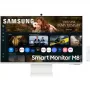 Monitor LCD | SAMSUNG | LS32FM801UUXDU | 32 | Smart/4K | Painel VA | 3840x2160 | 16:9 | 60 Hz | 4 ms | Cor branco | LS32FM801UUXDU