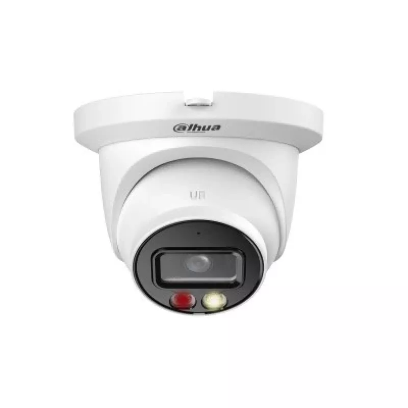 Dahua Technology WizSense DH-IPC-HDW2849TMP-S-IL-0280B câmara de vigilância Dome câmara de vigilância IP exterior 3840 x 2160 píxeis teto/parede/mastro
