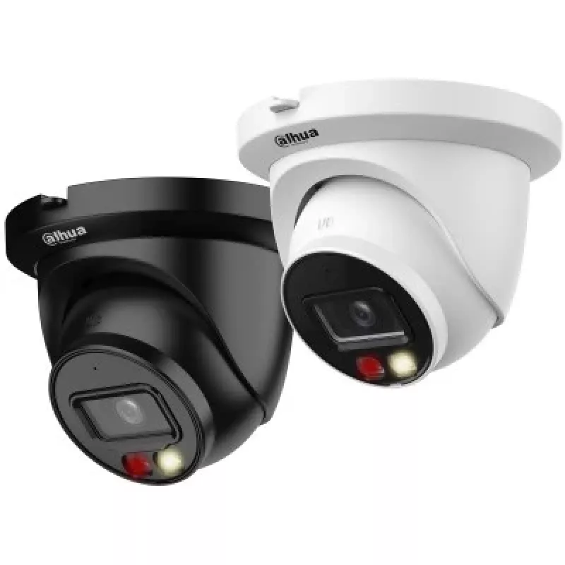 Dahua Technology WizSense DH-IPC-HDW2849TMP-S-IL-0280B câmara de vigilância Dome câmara de vigilância IP exterior 3840 x 2160 píxeis teto/parede/mastro