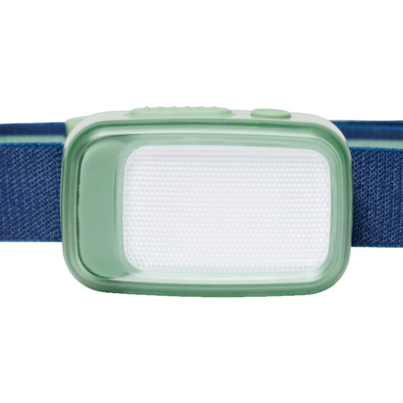 Black Diamond WIZ KID HEADLAMP Desert Sage lanterna de cabeça