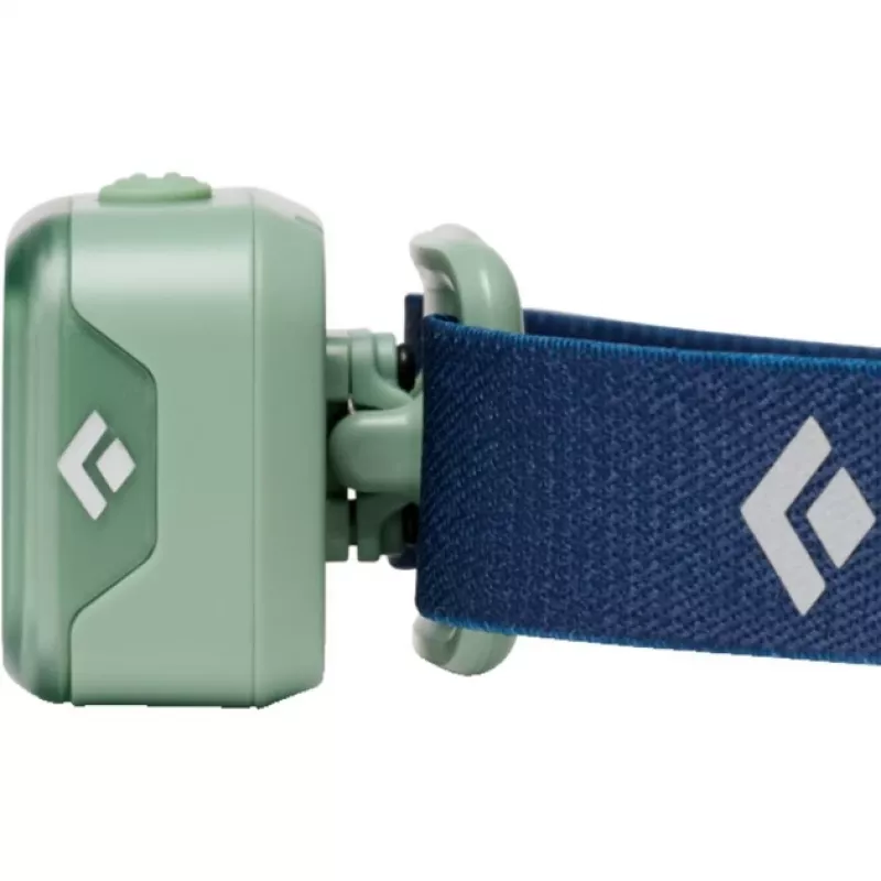 Black Diamond WIZ KID HEADLAMP Desert Sage lanterna de cabeça
