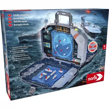 Jogo de destreza Noris Electronic luz som Simba