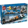 LEGO CITY 60470 Explorador Arctic Polar Express Comboio