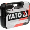 Yato YT-12691 Conjunto de chaves de caixa 82 unid.