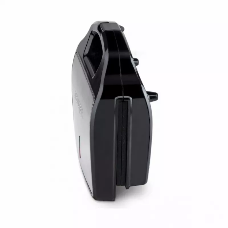 Torradeira ZSM7900 3-em-1 900 Watt preto-prateado