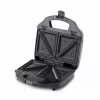 Torradeira ZSM7900 3-em-1 900 Watt preto-prateado