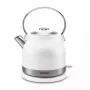 Chaleira elétrica Zelmer ZCK7940 1,5 L 2200 W aço inoxidável, branco