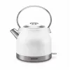 Chaleira elétrica Zelmer ZCK7940 1,5 L 2200 W aço inoxidável, branco