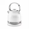 Chaleira elétrica Zelmer ZCK7940 1,5 L 2200 W aço inoxidável, branco