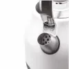 Chaleira elétrica Zelmer ZCK7940 1,5 L 2200 W aço inoxidável, branco