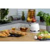Chaleira elétrica Zelmer ZCK7940 1,5 L 2200 W aço inoxidável, branco