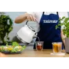 Chaleira elétrica Zelmer ZCK7940 1,5 L 2200 W aço inoxidável, branco