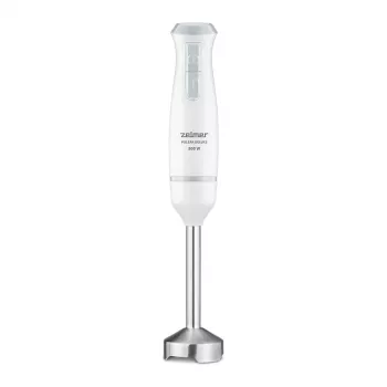 Zelmer ZHB4561S Pulsar Deluxe varinha mágica, 800 W, cinzento