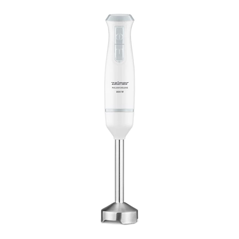 Zelmer ZHB4561S Pulsar Deluxe varinha mágica, 800 W, cinzento