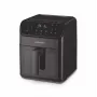 Fritadeira de ar quente Zelmer ZAF6500 6,5 l 1500 W preto