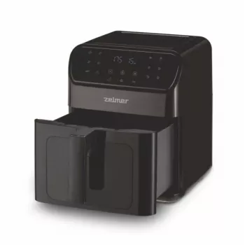 Fritadeira de ar quente Zelmer ZAF6500 6,5 l 1500 W preto