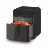 Fritadeira de ar quente Zelmer ZAF6500 6,5 l 1500 W preto