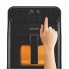 Fritadeira de ar quente Zelmer ZAF6500 6,5 l 1500 W preto