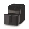 Fritadeira de ar quente Zelmer ZAF6500 6,5 l 1500 W preto