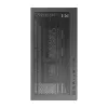 Caixa de computador Darkflash C218M + 6 ventoinhas ARGB (preto)